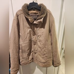 Abercrombie & Fitch Adirondack Jacket Size Large